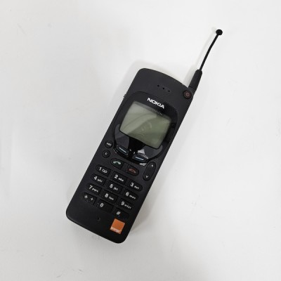 Retro Nokia Mobile Phone