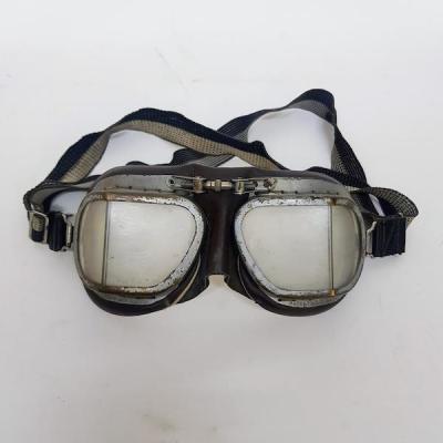Vintage Aviator/Driving Goggles