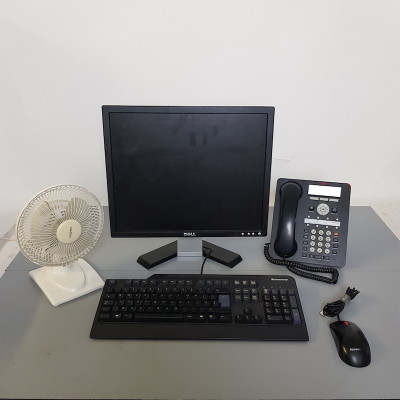 Fully Working Office Desktop Setup