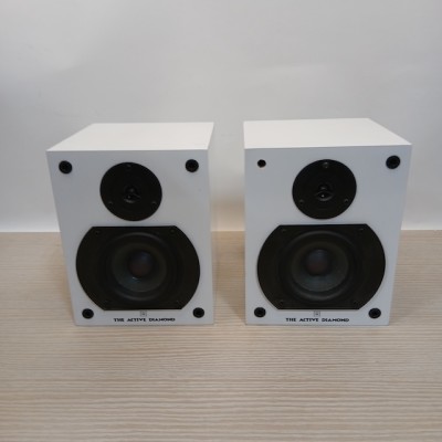 Wharfedale White Speaker (Non Practical)