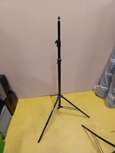 Photographic Backdrop Stand