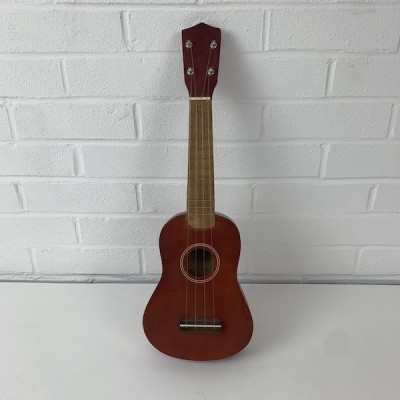 Red Chantry Ukulele