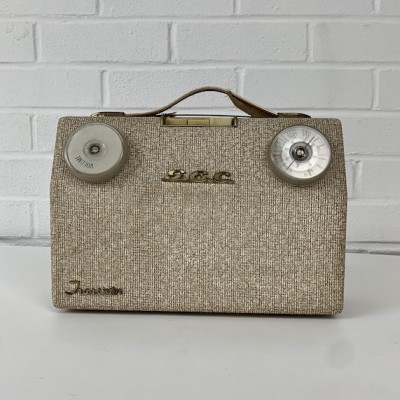 Vintage GEC Transistor Radio (Non Practical)