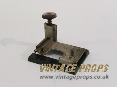 Vintage Stapler