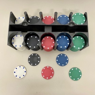 Casino Poker Chips