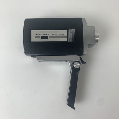 Bell & Howell Autoload Movie Camera