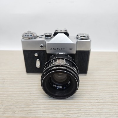 Zenit-B Camera (Non Practical)