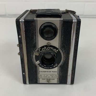 Coronet Twelve-20 Vintage Camera