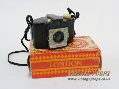 Vintage Kodak 'Brownie' Cresta II Camera (1956-1959) (Non Practical)