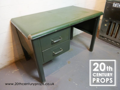 1950's Industrial Desk