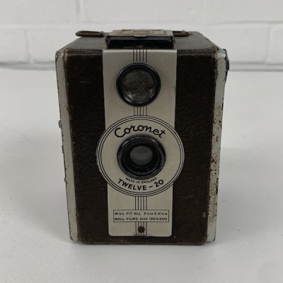 Coronet Vintage Camera