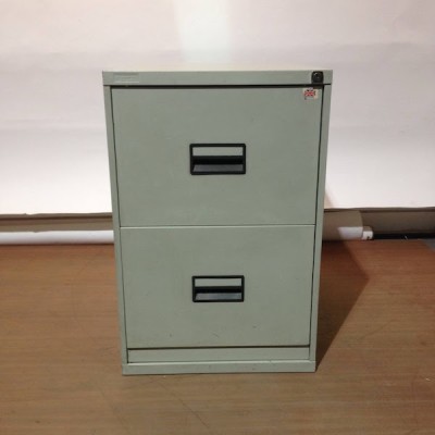 2 Drawer Filing Cabinet
