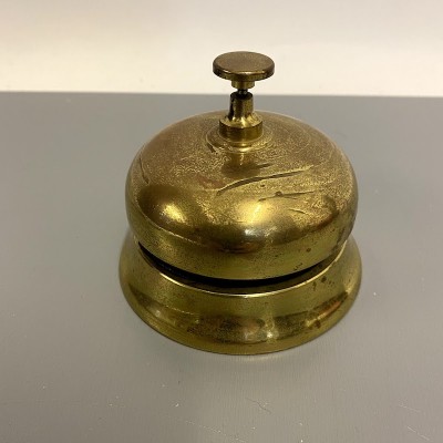 Vintage Brass Bell
