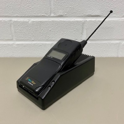 Vintage Motorola Movistar Mobile Phone (Non Practical)