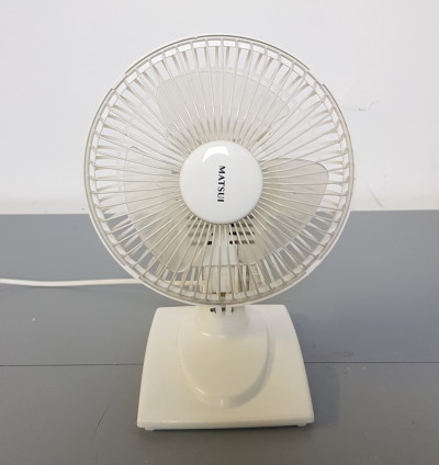 Mini Desk Fan (Working)