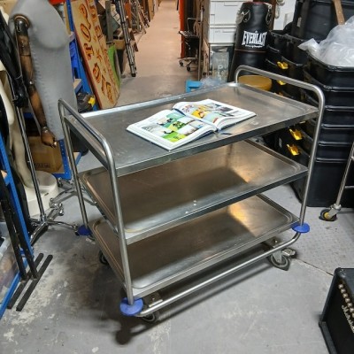 3 Tier Trolley