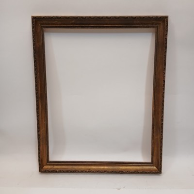 Gold Frame