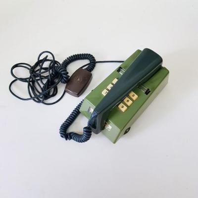 Green Trim Phone