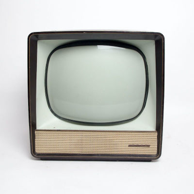 Non Practical Vintage ECKO TV (1950's)
