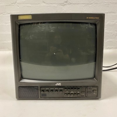 Fully Working Colour JVC Monitor (14