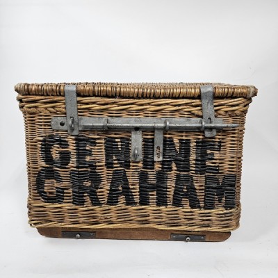 Large Wicker Basket