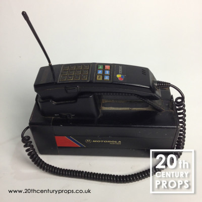 Motorola 4500x Mobile Phone (1986)