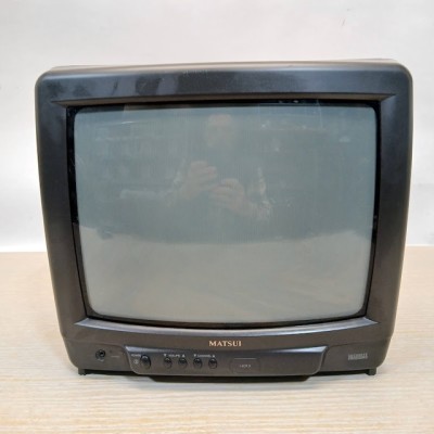 Fully Working Matsui Colour TV