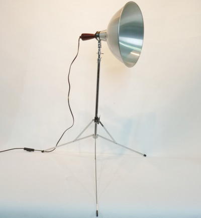 Silver Studio Spotlight (Working)