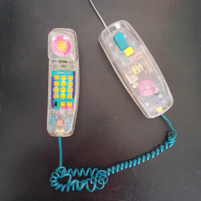 80's/90's Retro Telephone