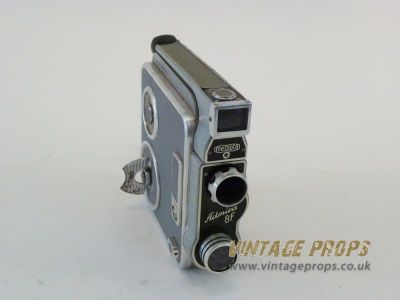 Non Practical Vintage 8mm Movie Camera