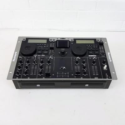Numark iCDMIX 3 Mixer (Non Practical)
