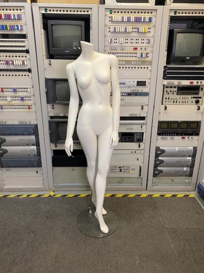 Female Headless Mannequin