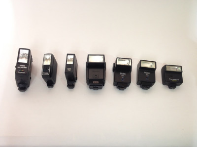 Working Flash Units