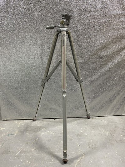 Vintage Extendable Camera Tripod