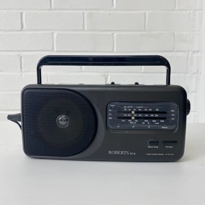 Roberts RP16 Radio (Fully Working)