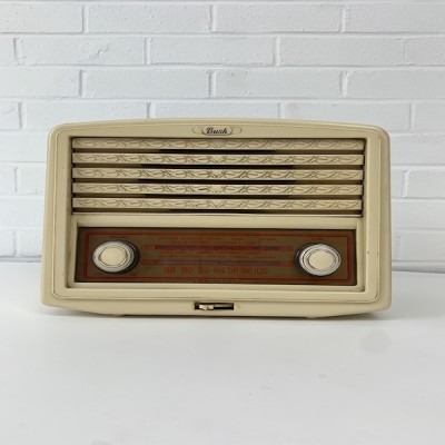 Retro Bush Radio (Non Practical)