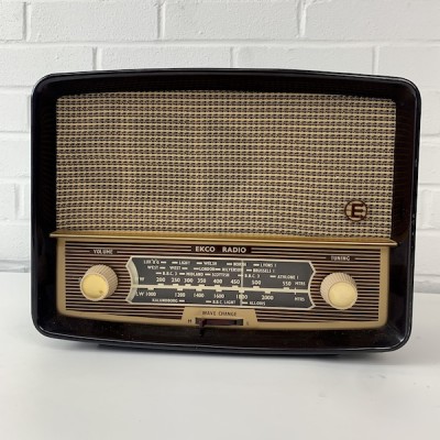 Vintage EKCO Radio (Non Practical)