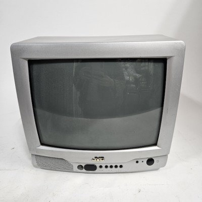 Non Practical JVC C-V14 EKS TV