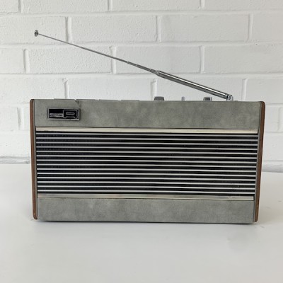 Vintage Roberts Radio (Fully Working)