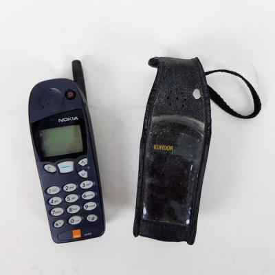 Nokia nk402 90's Mobile Phone (Non Practical)