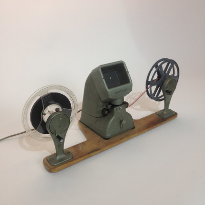 8mm Film Viewer and Editor 