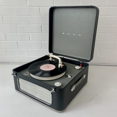 Bush Record Player