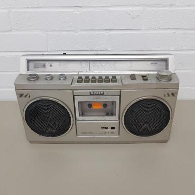 Sony Boombox (Fully Working)