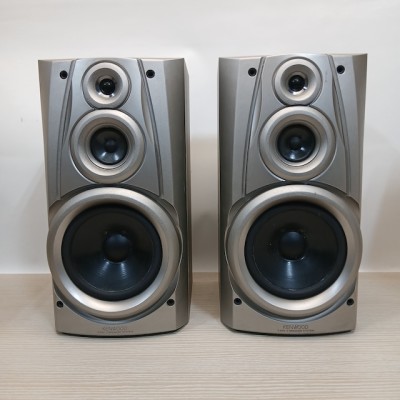 Kenwood Silver Speaker (Non Practical)