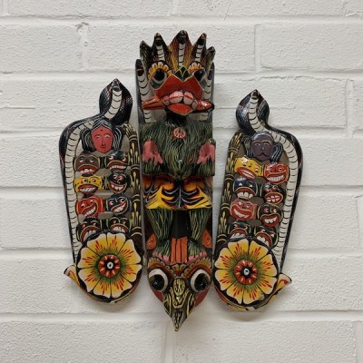 Ethnic Tribal Mask
