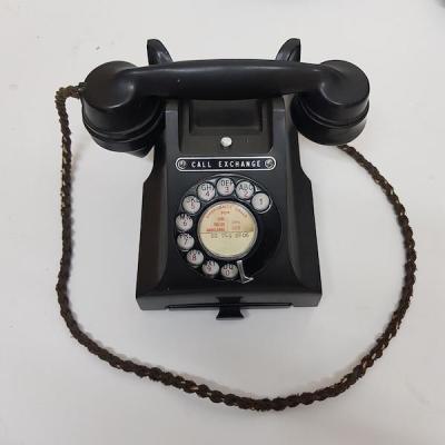 Vintage Bakelite Telephone