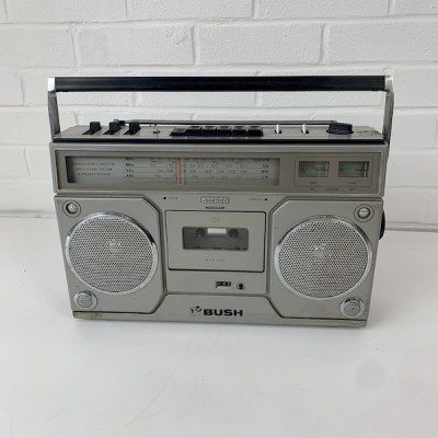 Bush Boombox (Fully Working)