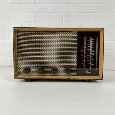 G Marconi Radio (Non Practical)