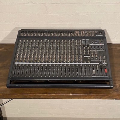 Yamaha EMX 5000-20 Early 00's Mixing Console 