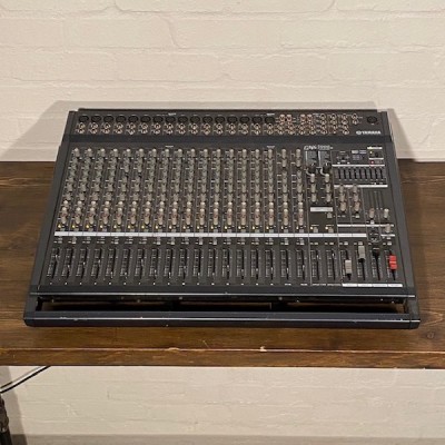 Yamaha EMX 5000-20 Early 00's Mixing Console 
